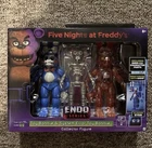 Five Nights at Freddy’s FNAF Endo Series TOY BONNIE & SYSTEM ERROR TOY BONNIE