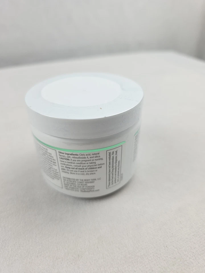 Body Firm ESENCIA JUVENIL Antioxidante Bienestar-Belleza Mezcla 2.33 OZ SELLADO Foto 3 de 4