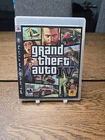 Grand Theft Auto IV Sony PlayStation 3 PS3 GTA 4 Case & Disc Only Black Label