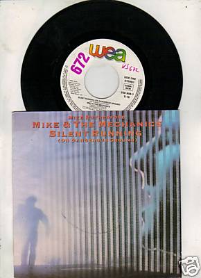 Mike & The Mechanics - Silent Running