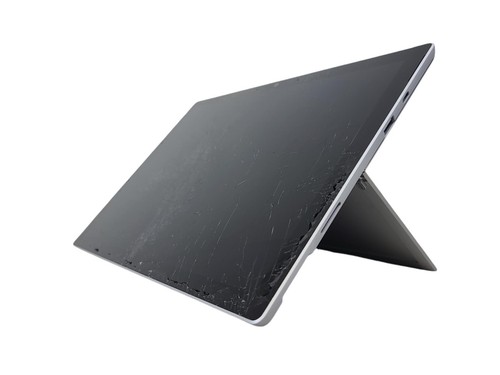 Microsoft Surface Pro 7 1866 i5-1035G4@1.10GHz 8GB RAM 128GB SSD Broken Screen - Picture 4 of 15
