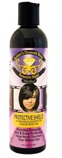 Robert's Diamond Bond Protective Shield Kharkoal 8 oz - Black