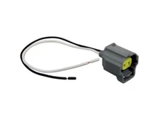 For 1999-2004 Ford F450 Super Duty Running Board Lamp Connector Wells 67758HHSZ