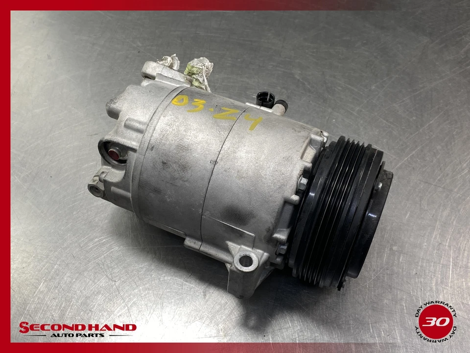 Embrague compresor aire acondicionado 64526905643 CO 10869C para BMW Z4 2003-2004 2,5 L/3,0 L Foto 4 de 4