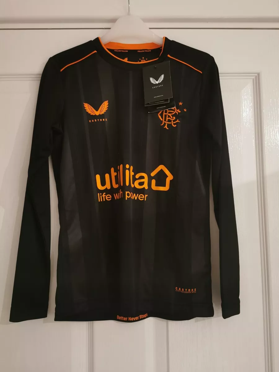 Rangers best sale personalised shirt