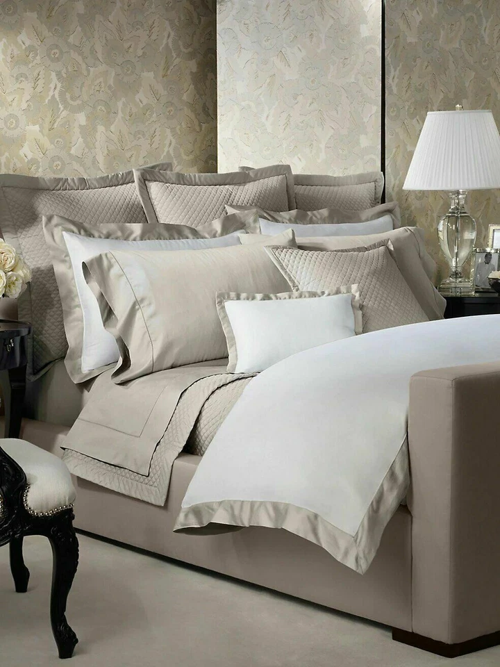 Ralph Lauren Home Greenwich стеганая стандартная накидка - винтажное серебро - розничная цена $130 - Изображение 3 из 4