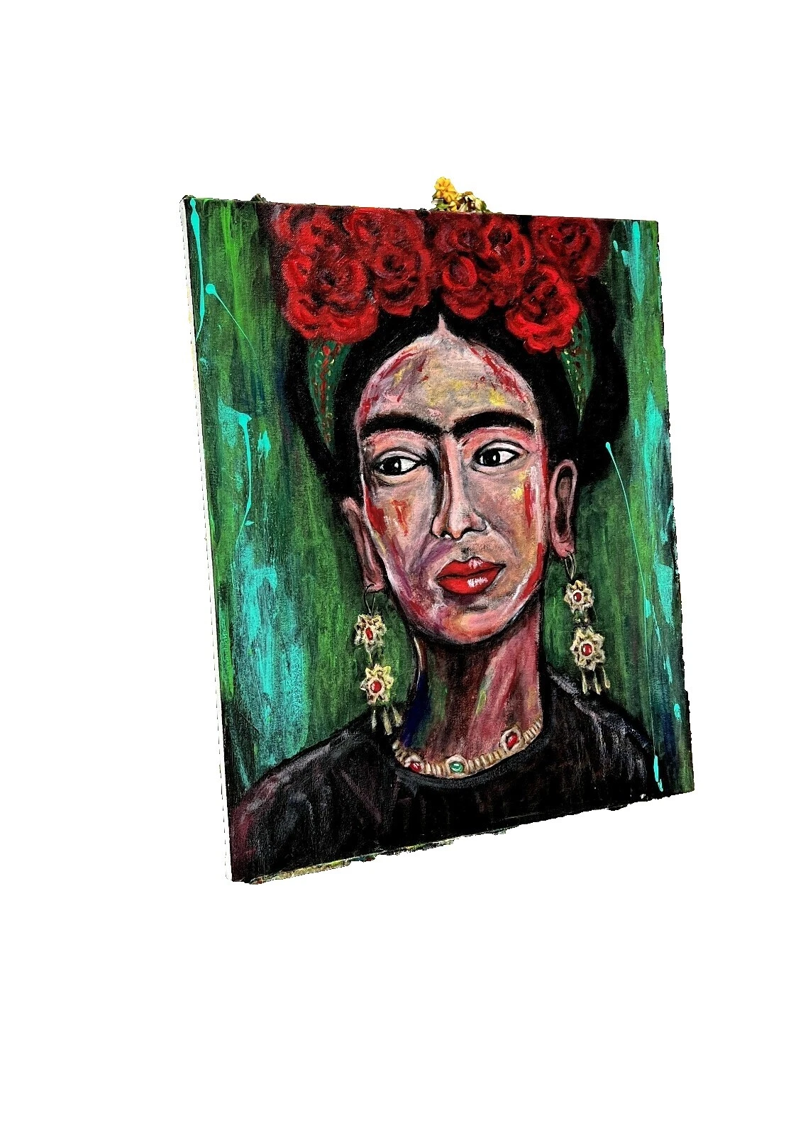 Figures Mexican Art Paintings