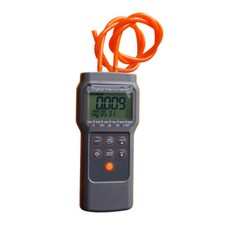 AZ82152 Portable Digital Manometer Differential Pressure Meter Backlight 15Psi 