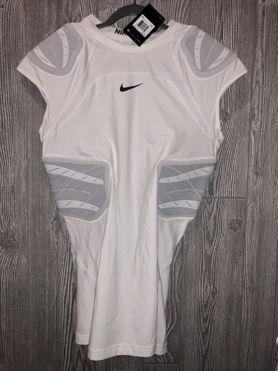 NIKE - 送料無料 新品 NIKE PRO HYPERSTRONG 4-PAD L(US) NIKE - 送料無料 新品 NIKE PRO HYPERSTRONG 4-PAD L(US)の通販