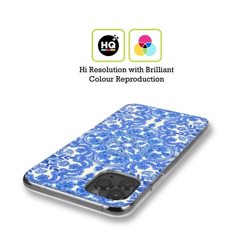 OFFICIAL MICKLYN LE FEUVRE FLORAL PATTERNS GEL CASE FOR ZTE PHONES - Picture 2 of 22