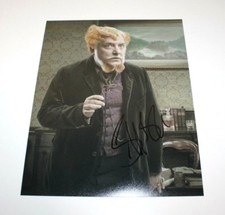 ACTOR SIMON RUSSELL BEALE SIGNED 'PENNY DREADFUL' 11x14 MOVIE PHOTO w/COA