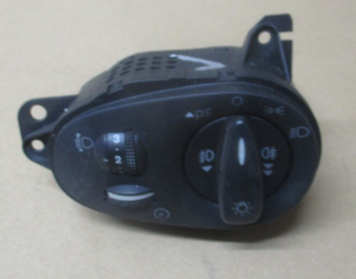 FOCUS MK1 TDCI GHIA ZETEC SCHEINWERFERSCHALTER SET MIT NEBEL VORNE # 98AG13A024 FG