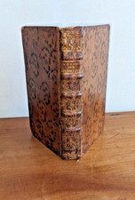 altes Buch - Tagebuch der Reise von Michel De Montaigne nach Italien T2-1774 ...