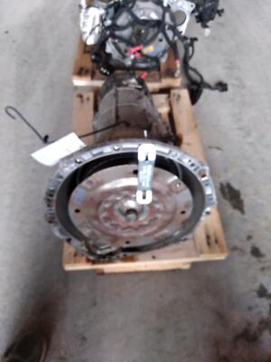 Used Automatic Transmission Assembly fits: 2014 Land rover Range rover sport AT