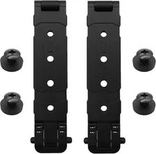 Molle Clips Attachments 3 In Molle Holster Adapter for Knife Sheath, Gun Holster