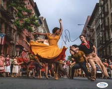 Ariana DeBose West Side Story Autographed Signed 8x10 Photo ACOA