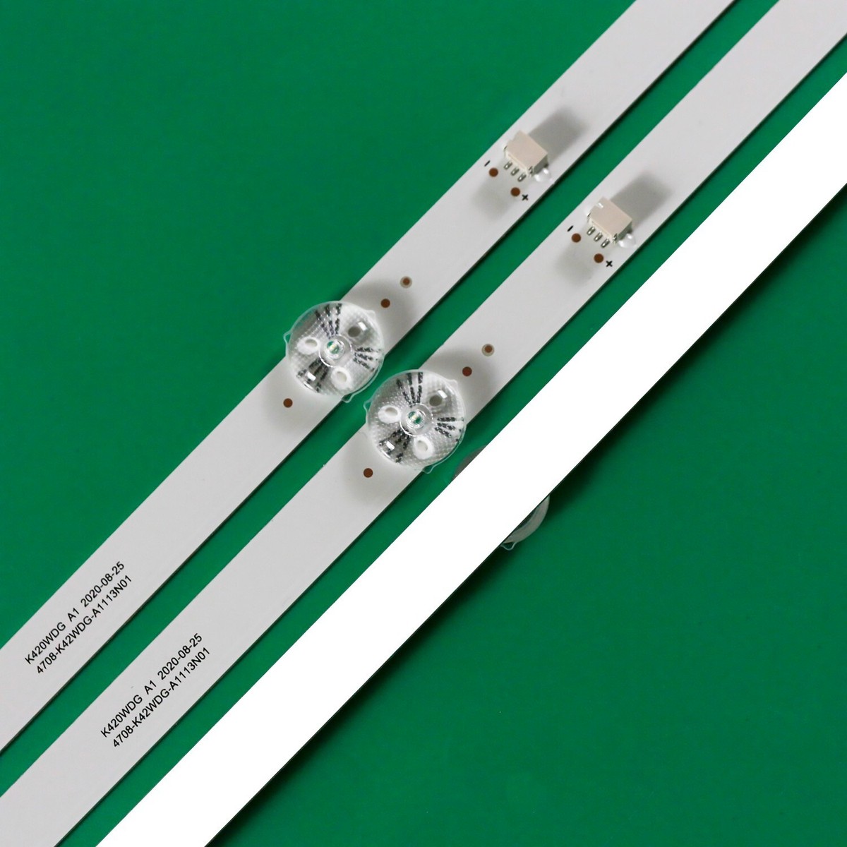 3pcs TV LED Backlight Strips For 4708-K42WDG-A1113N01 K420WDG A1