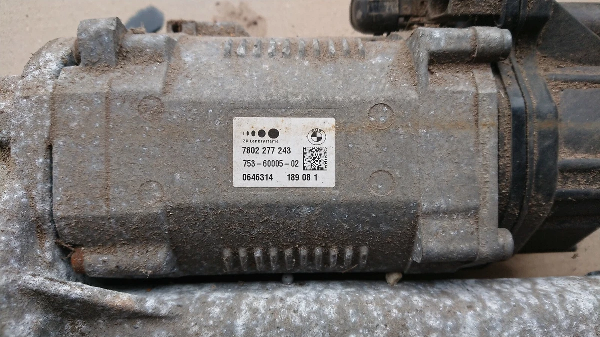 BMW E90 3 SERIES ELECRTIC POWER STEERING RACK, PT NO 32106793458 