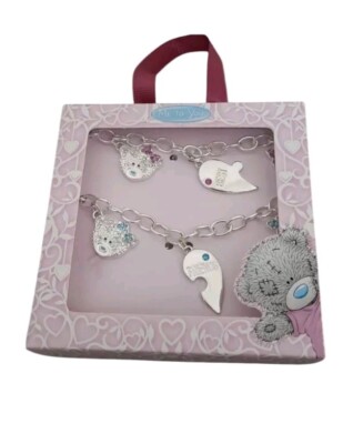 Me To You Tatty Teddy Freundschaftsarmband Set Geschenk Neu