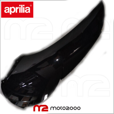 FIANCATA CODONE POSTERIORE DESTRA NERA PER APRILIA SCARABEO LIGHT