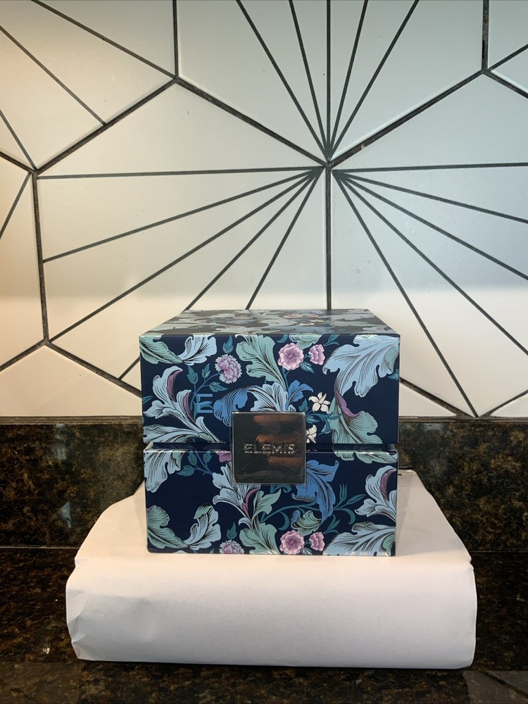 Elemis Floral Giftbox Highquality Magnetic Keepsake Box