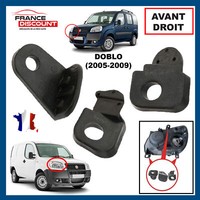 Satz Von Reparatur Scheinwerfer Rechts Nuckel FüR Fiat Doblo Von 2005 à 2009