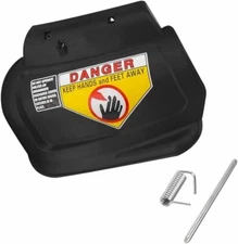 987-02516A For MTD Hinged Mulching Plug Assembly Fits Craftsman Husky Troy Bilt