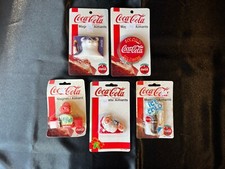 Coca-Cola Magnets bundle from 90s