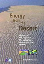 Energy from the Desert: Feasability of Very Large Scale Power Generation (VLS-PV