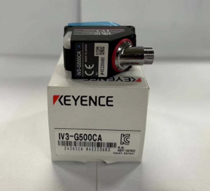 KEYENCE IV3-G500CA 新品未使用 Compact model sensor head Standard model Color AF type - IV3
