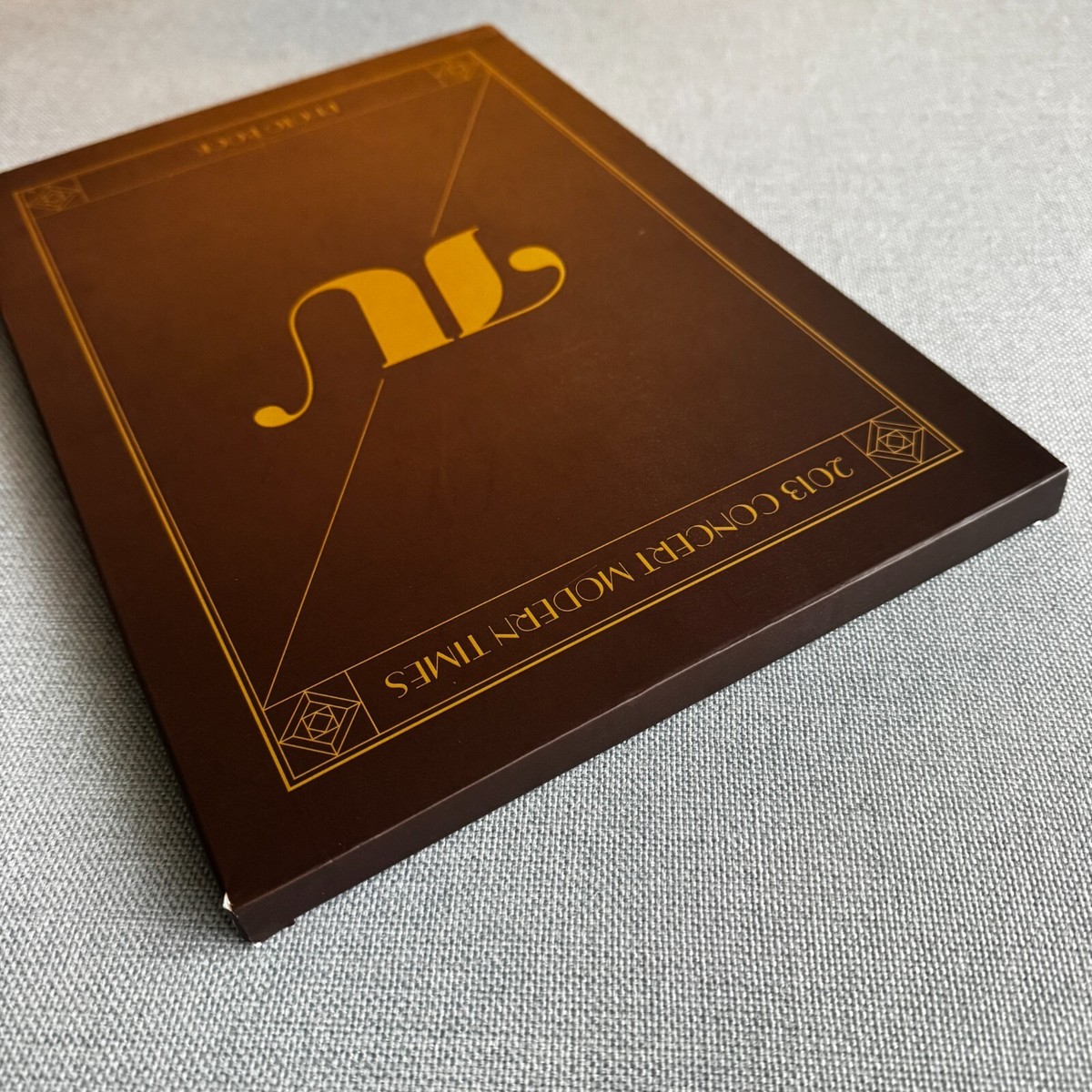 日*4様 IU 2013 ConcertMODERNTIMESフォトブック