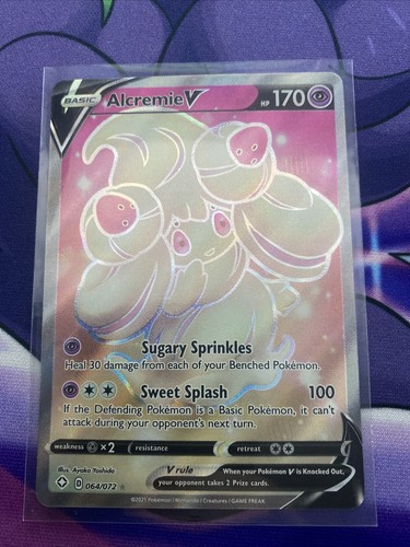 Alcremie V