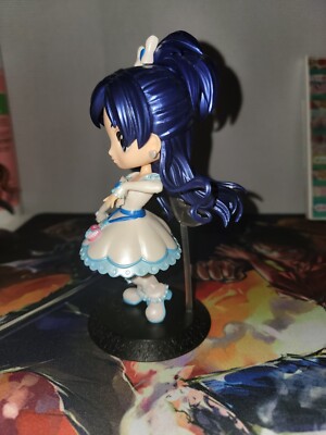 Banpresto Pretty Cure Q posket CureBlack normal color