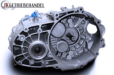 VW Sharan/ Ford Galaxy 1,9l TDI AUY EHH 6-Gang Getriebe (35473) In