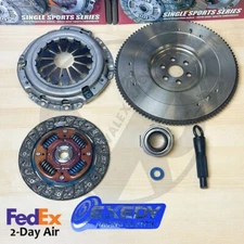 Exedy OEM Clutch Kit & Flywheel for Honda Fit 07-08 L15 1.5L 4 Cylinder HCK1006