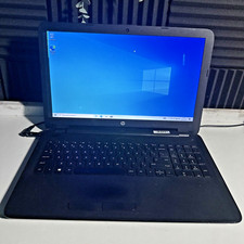 HP Pavilion 15-af000nia 15.6" Laptop┃AMD E1-6015┃8GB RAM┃240GB SSD┃Windows10 PRO