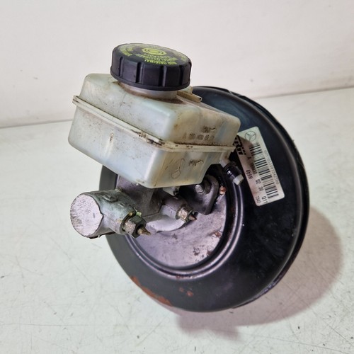 Mercedes A Klasse W169 A180 Bremskraftverstärker Hauptbremszylinder A1694300230