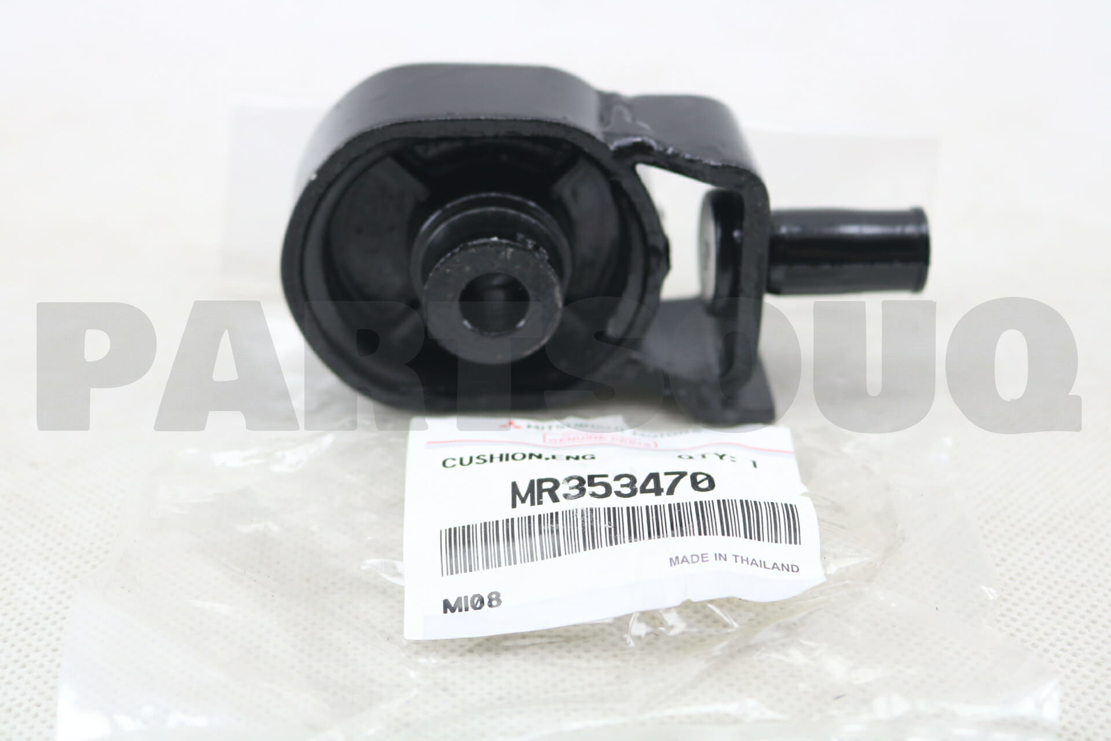 MR353470 Genuine Mitsubishi CUSHION,ENG RR MOUNTING OEM | eBay
