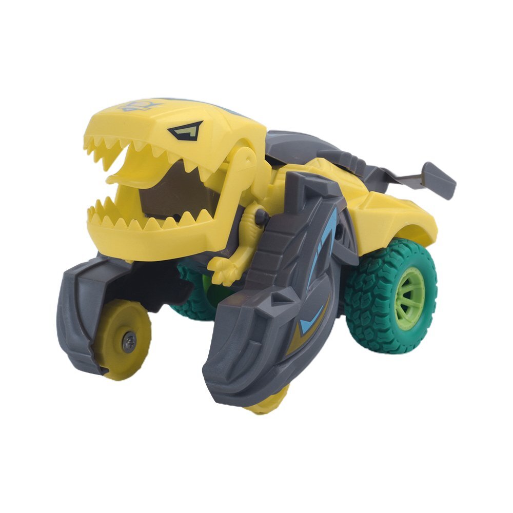 Kids Dinosaur Toys for 3 4 5 Year Old Transforming Dinosaur Car Toy Boys Gifts