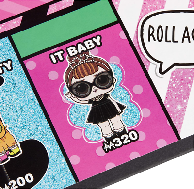 Hasbro Monopoly Junior: Peppa Pig Edition, gioco da tavolo per 2-4 giocatori, pe Hasbro Monopoly Junior: Peppa Pig Edition, gioco da tavolo per 2-4 giocatori, pe