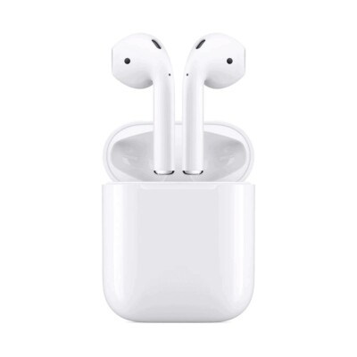 Apple Airpod 2 Right Ear - Left Ear - Charging Case Replacement | eBay