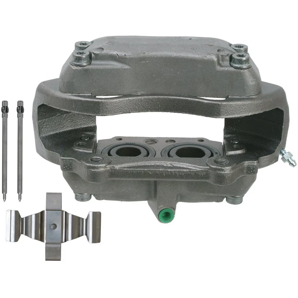 Cardone 1 Front Right Disc Brake Caliper Fits 2003 2004 2005 Mercedes-Benz CL500 - Image 4 of 4