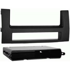 Metra 99-8213 Single DIN Stereo Dash Kit w/ Pocket for 2004-2009 Toyota Prius
