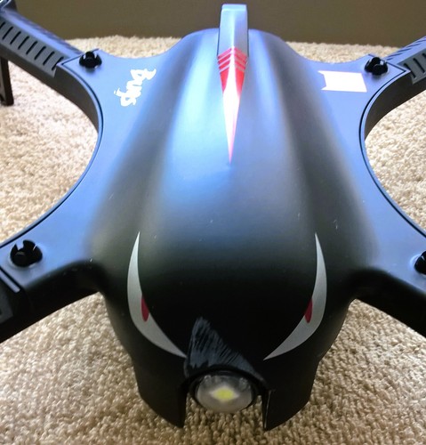 MJX Bugs 3 drone used