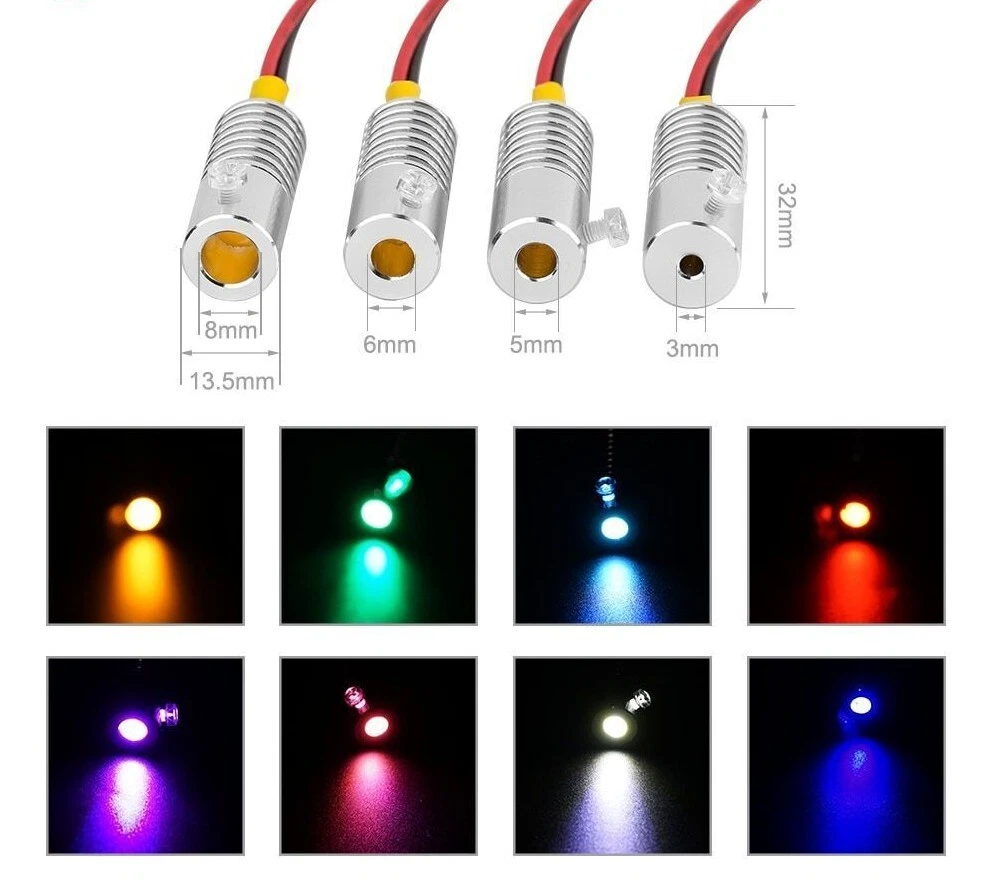 Led project on sale