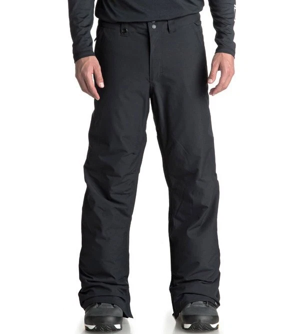 QUIKSILVER Men's ESTATE SHORT LENGTH Snow Pants - KVJ0 - XL - NWT