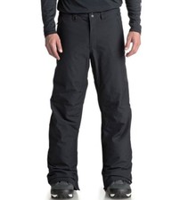QUIKSILVER Men's ESTATE SHORT LENGTH Snow Pants - KVJ0 - XL - NWT