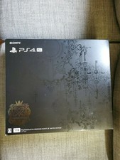 Playstation 4 Monster Hunter World Starter Pack Black Cuhj From Japan Ebay
