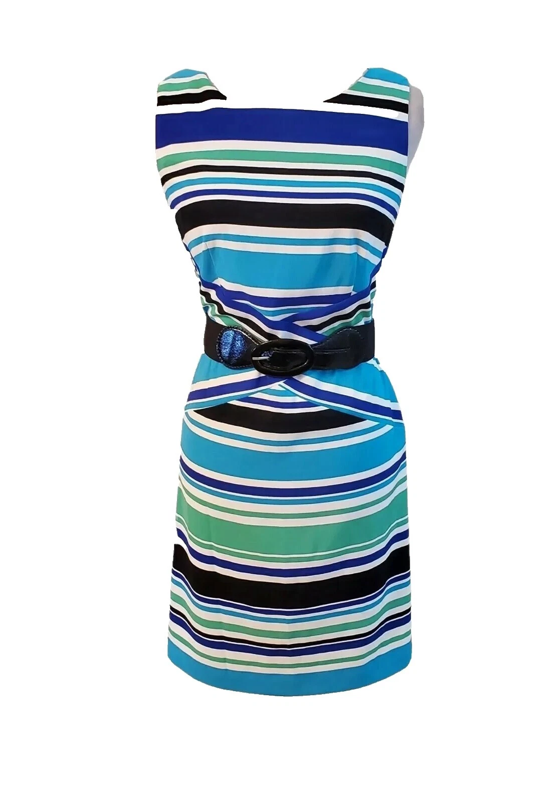 Повседневные платья в полоску для женщин Dressbarn