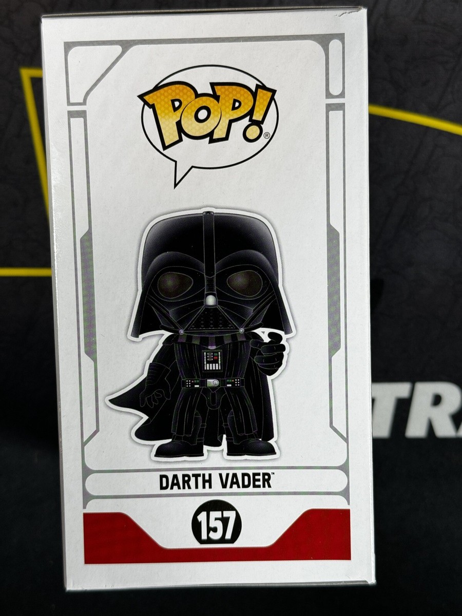 Funko Pop! Vinyl: Star Wars - Darth Vader (Gold/Chrome) - Amazon